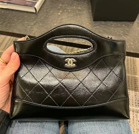 mini micro 31 bag chanel.